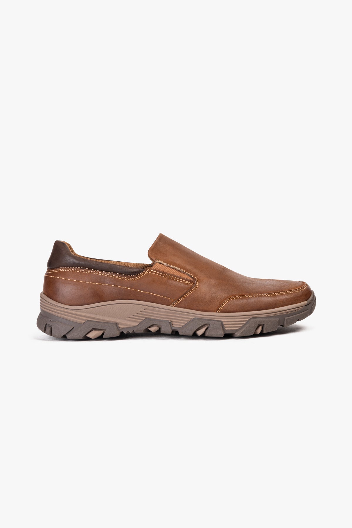 Zapato Hombre Café Neizan Thunder Blue Thunder Blue